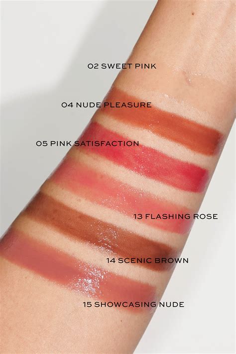 ysl.candy glaze|ysl candy glaze shade 2.